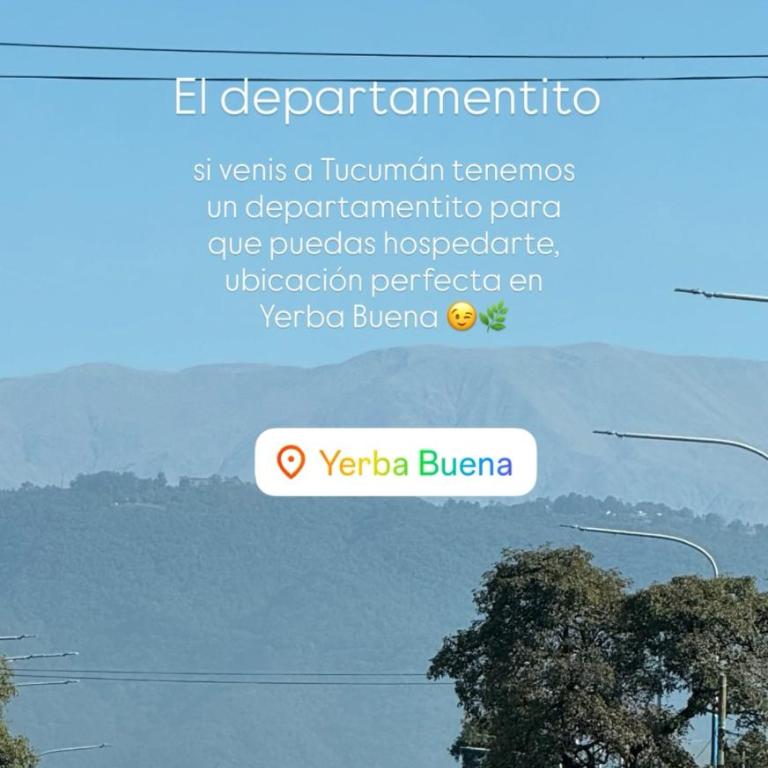 El departamentito - Apartamento de 1 dormitorio - 2