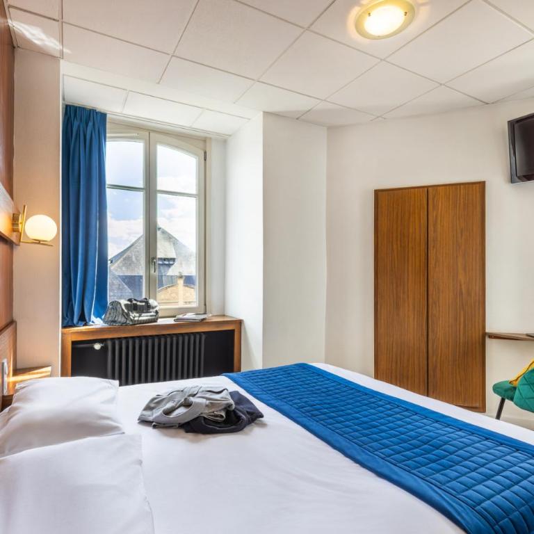 Hotel Bristol Metz Centre Gare - Chambre Double Confort - 6