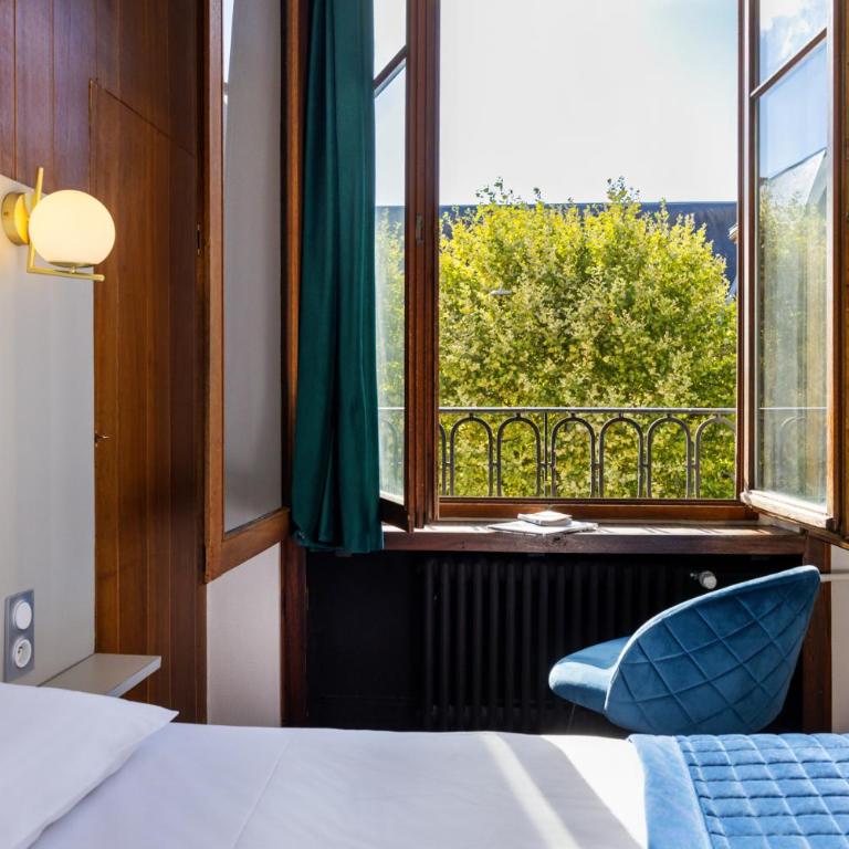 Hotel Bristol Metz Centre Gare - Chambre Double Confort - 2
