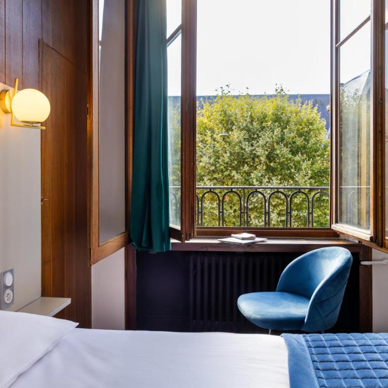 Hotel Bristol Metz Centre Gare - Chambres Adjacentes - 4