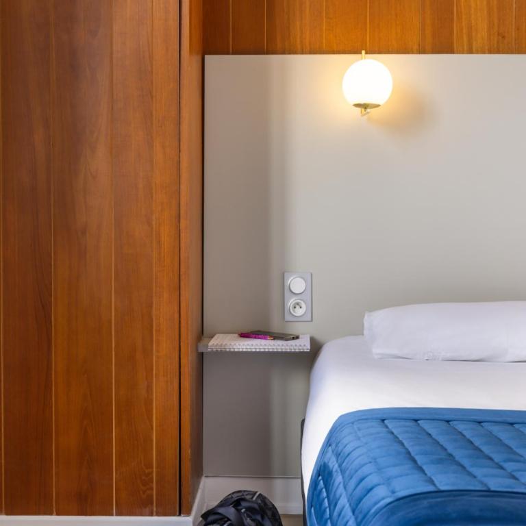 Hotel Bristol Metz Centre Gare - Chambre Double Confort - 5