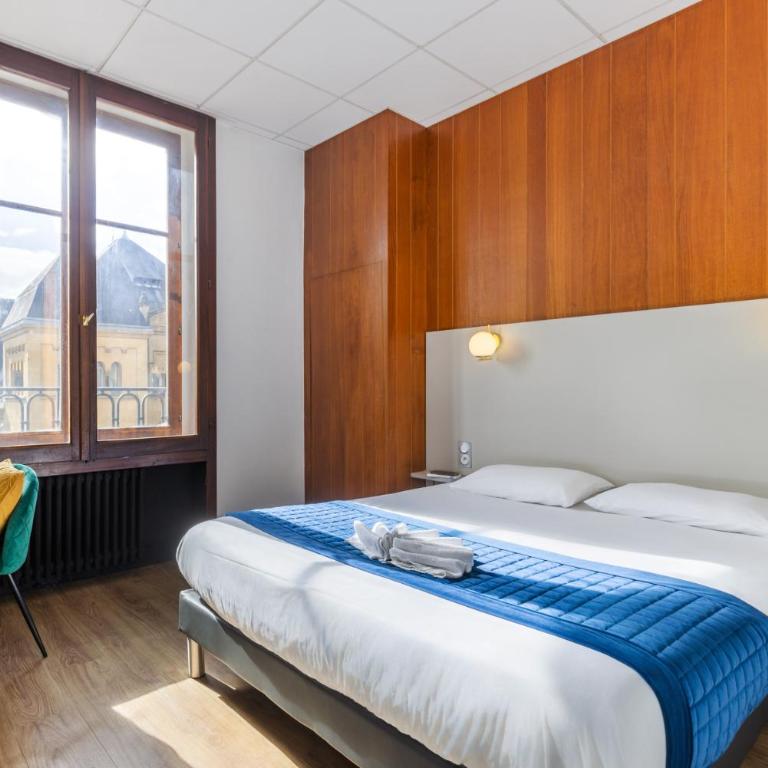 Hotel Bristol Metz Centre Gare - Chambres Adjacentes - 3