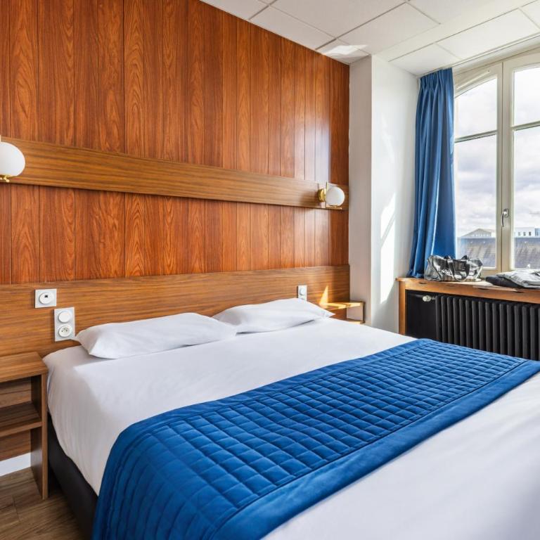 Hotel Bristol Metz Centre Gare - Chambre Double Confort - 7