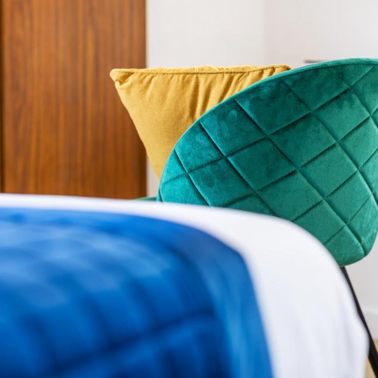 Hotel Bristol Metz Centre Gare - Chambre Double Confort - 8