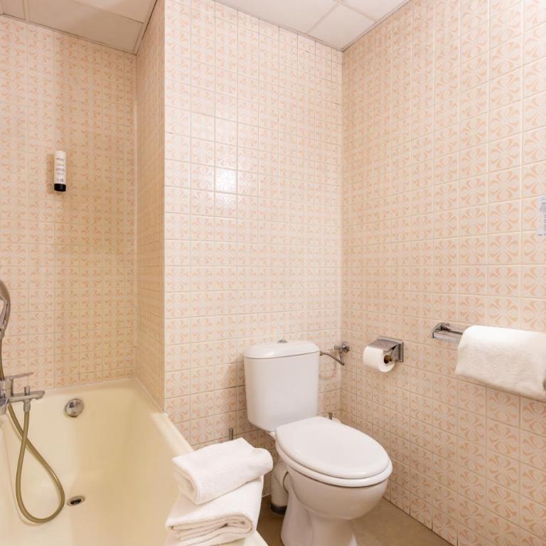 Hotel Bristol Metz Centre Gare - Chambre Lits Jumeaux Confort - 3