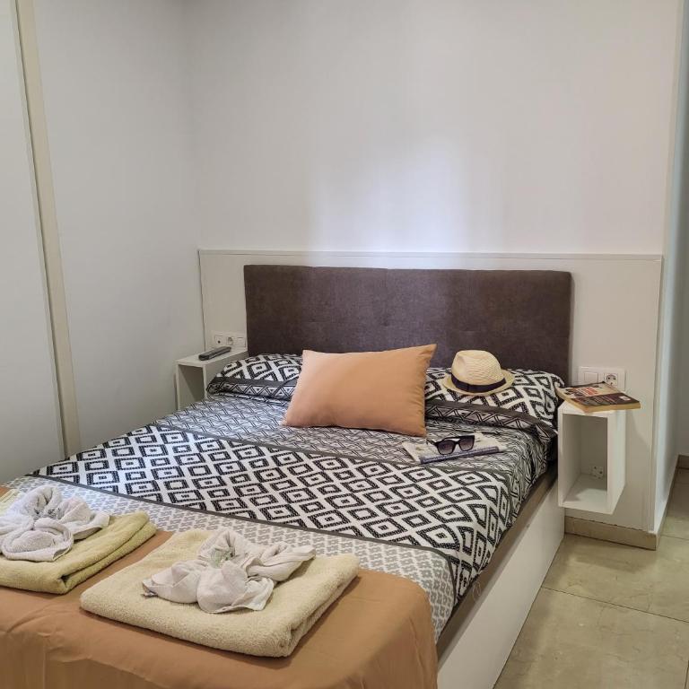 LAS 7 ISLAS, BARRANCO DE ADEJE - Habitación Deluxe - 1