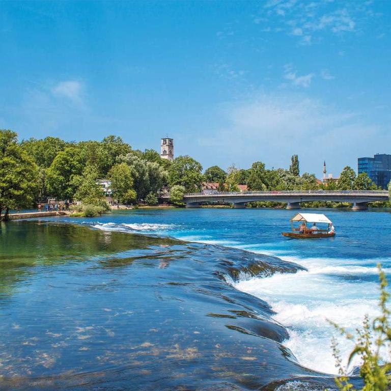Una Riverside Heritage House - Kuća sa 3 Spavaće Sobe - 36
