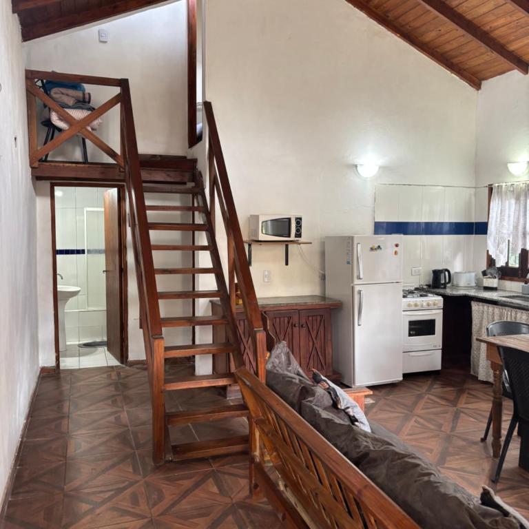 Aneley Cabañas Bosque Peralta Ramos - Casa Unifamiliar de 2 dormitorios - 2
