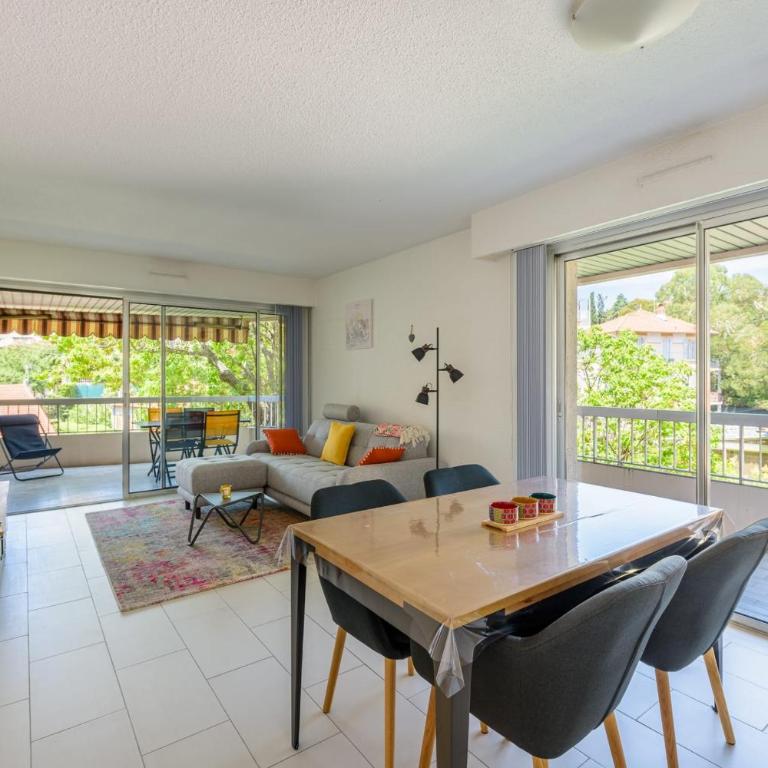 Lovely cosy nest close to the centre of Cannes - Appartement - 3