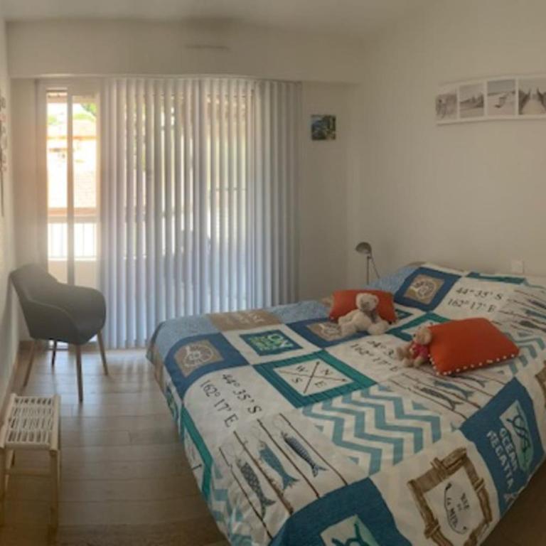 Lovely cosy nest close to the centre of Cannes - Appartement - 7