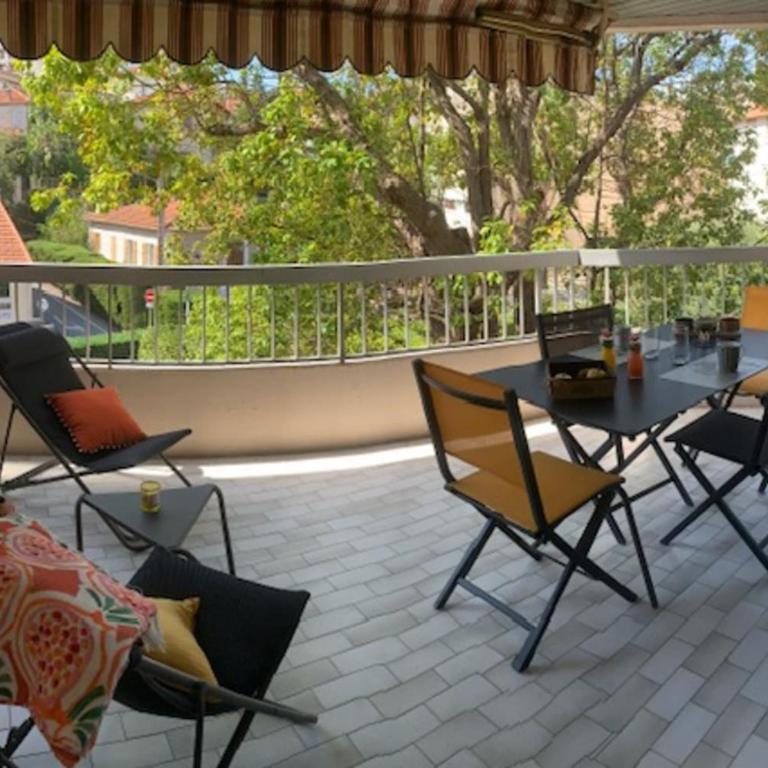 Lovely cosy nest close to the centre of Cannes - Appartement - 9