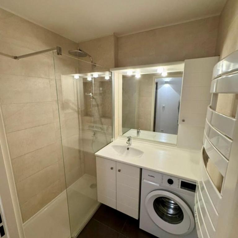 Le Baltimore avec climatisation piscine et parking - Appartement 1 Chambre - 11