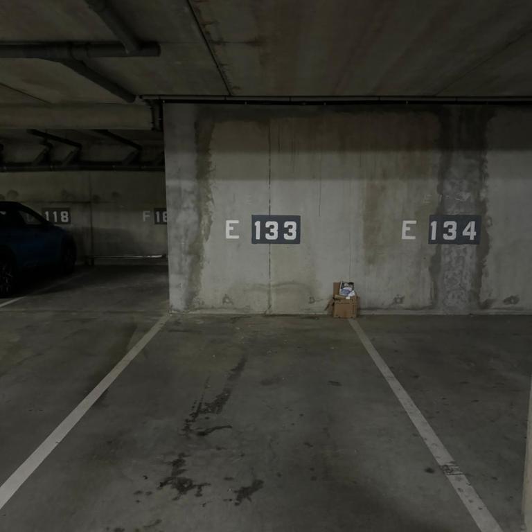 Le Baltimore avec climatisation piscine et parking - Appartement 1 Chambre - 15