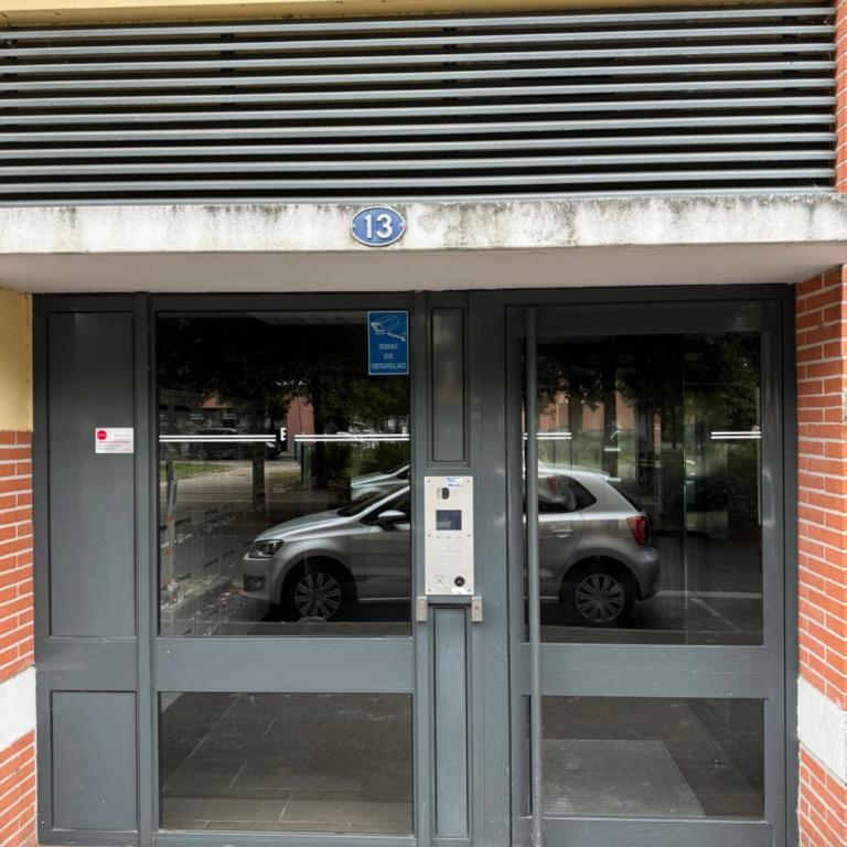 Le Baltimore avec climatisation piscine et parking - Appartement 1 Chambre - 14