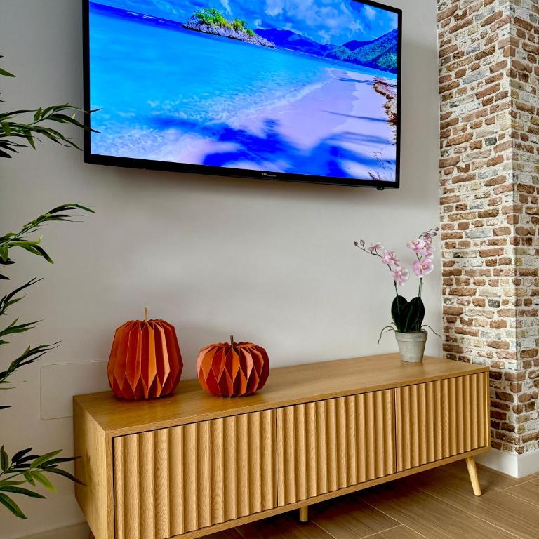 HY Station Malaga - Apartamento de 1 dormitorio - 17