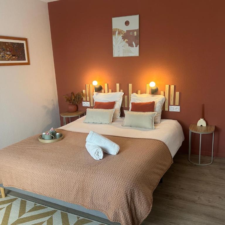 Appart'hôtel - Gare TGV - Avignon - One-Bedroom Apartment - 1
