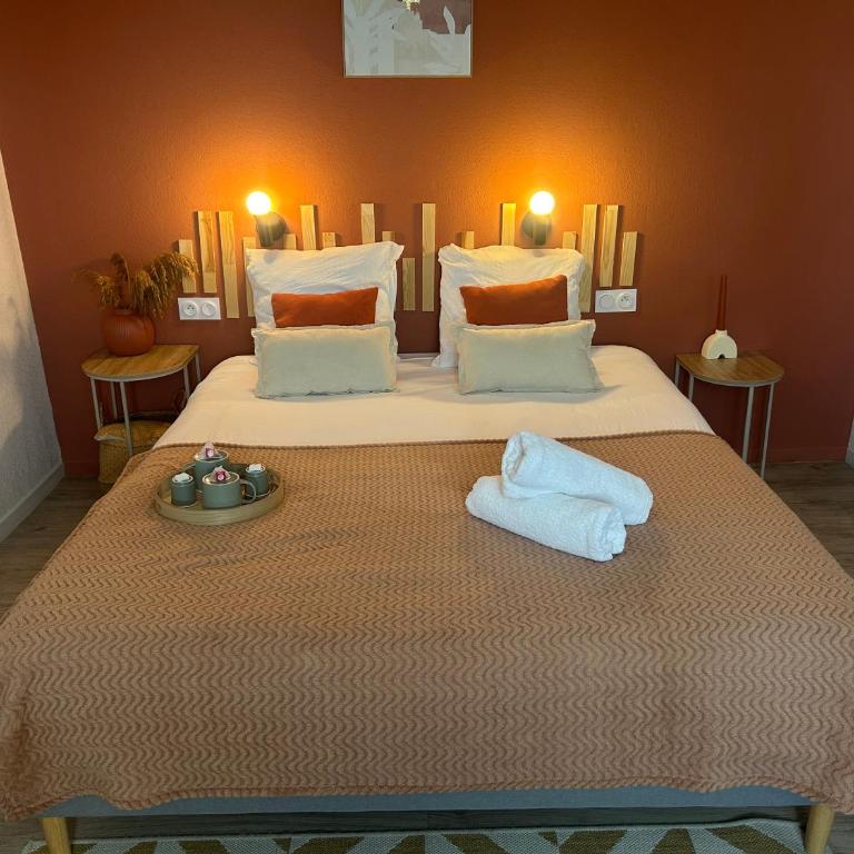 Appart'hôtel - Gare TGV - Avignon - One-Bedroom Apartment - 2
