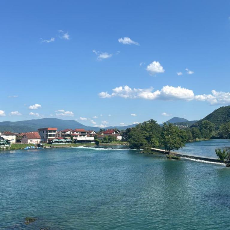 Una Riverside Heritage House - Kuća sa 3 Spavaće Sobe - 38