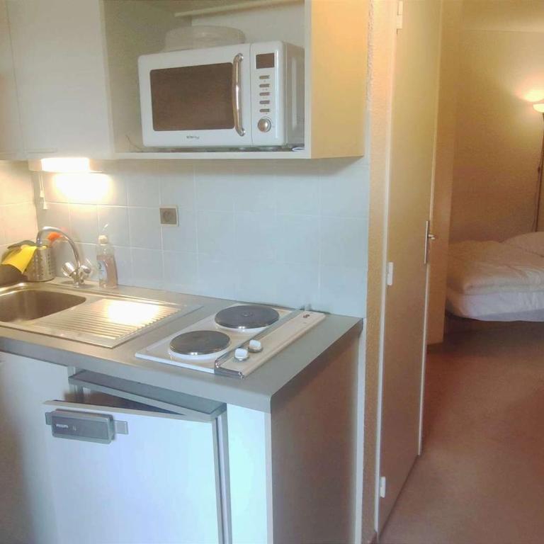 2 pièces cosy à 100m des pistes à Isola 2000 - FR-1-292-226 - Appartement - 6