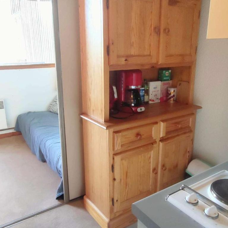 2 pièces cosy à 100m des pistes à Isola 2000 - FR-1-292-226 - Appartement - 7