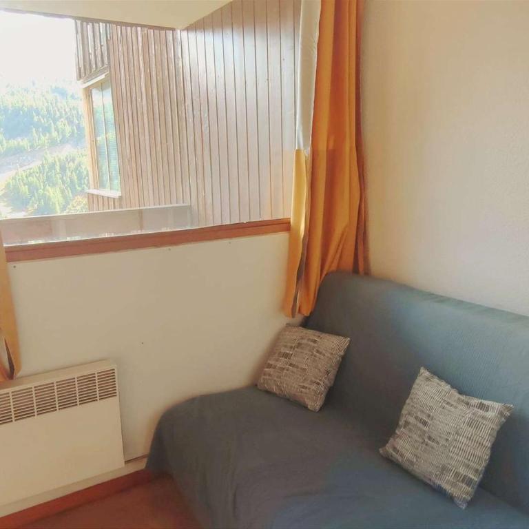 2 pièces cosy à 100m des pistes à Isola 2000 - FR-1-292-226 - Appartement - 8