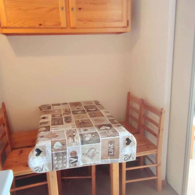 2 pièces cosy à 100m des pistes à Isola 2000 - FR-1-292-226 - Appartement - 9