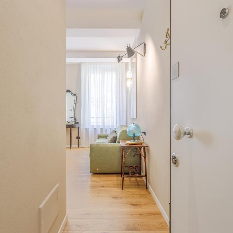 Dimora d'Autore - Timeless Elegance in Modena - Appartamento con 1 Camera da Letto - 6