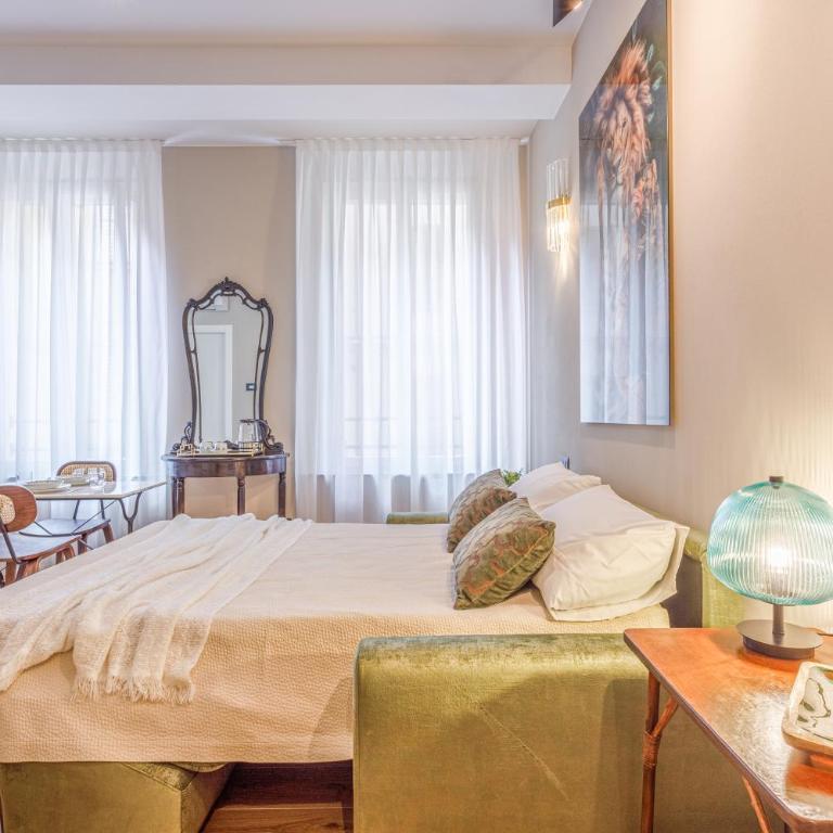 Dimora d'Autore - Timeless Elegance in Modena - Appartamento con 1 Camera da Letto - 11