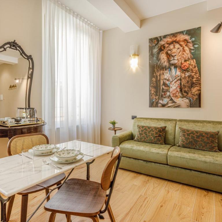 Dimora d'Autore - Timeless Elegance in Modena - Appartamento con 1 Camera da Letto - 8