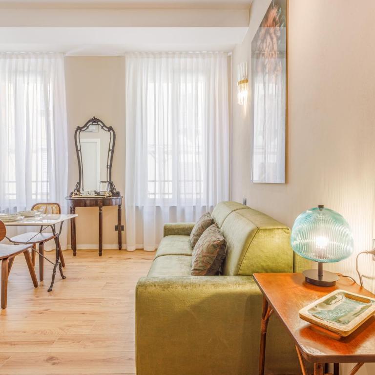 Dimora d'Autore - Timeless Elegance in Modena - Appartamento con 1 Camera da Letto - 7