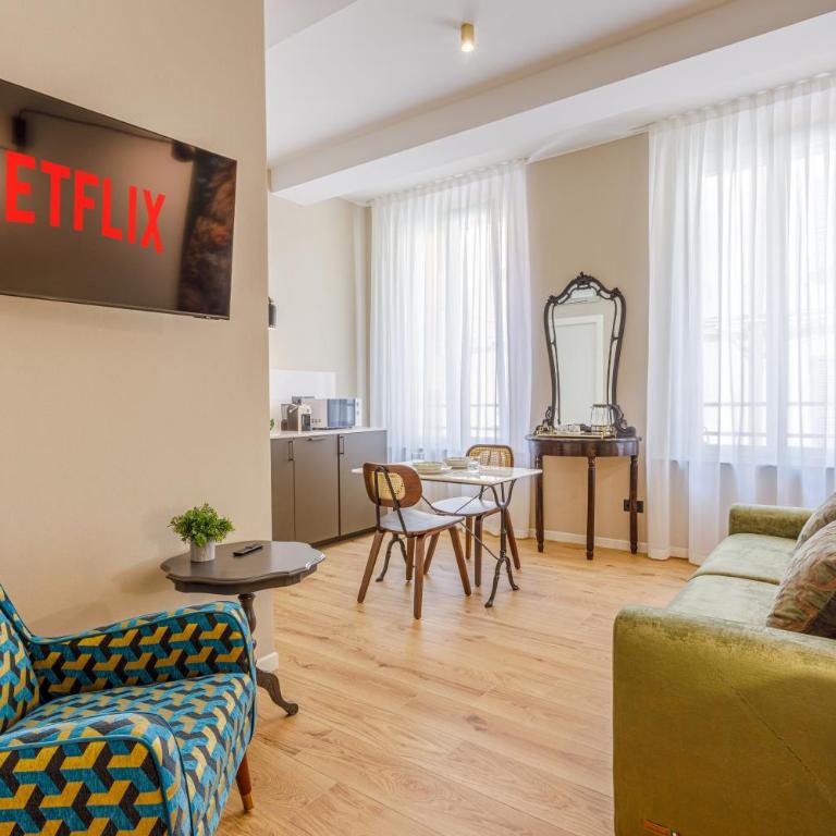 Dimora d'Autore - Timeless Elegance in Modena - Appartamento con 1 Camera da Letto - 14