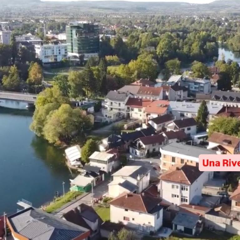 Una Riverside Heritage House - Kuća sa 3 Spavaće Sobe - 35