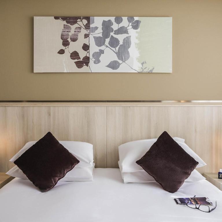 Aparthotel Adagio Genève Mont-Blanc - Studio (2 Adultes) - 2