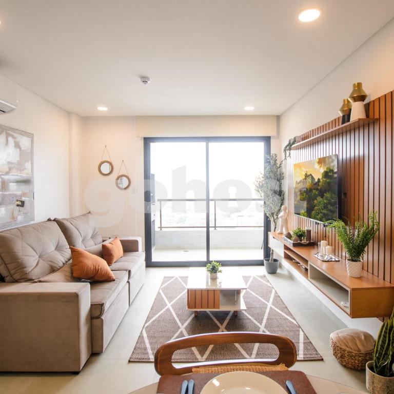 Elegant 1 bedroom apt in Ciudad del Este - Apartment - 3