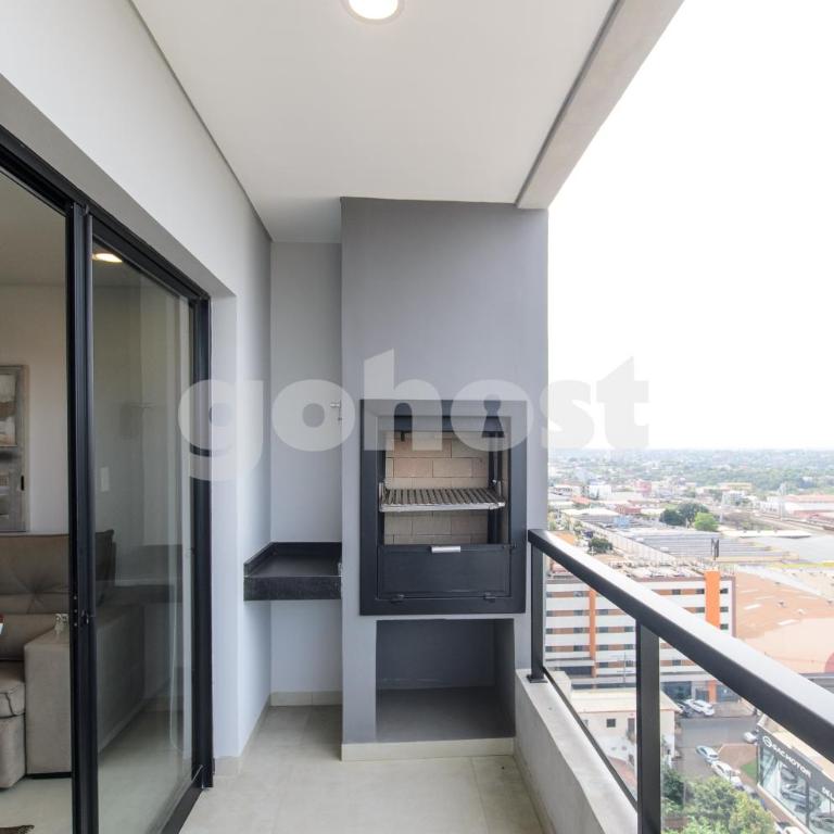 Elegant 1 bedroom apt in Ciudad del Este - Apartment - 13