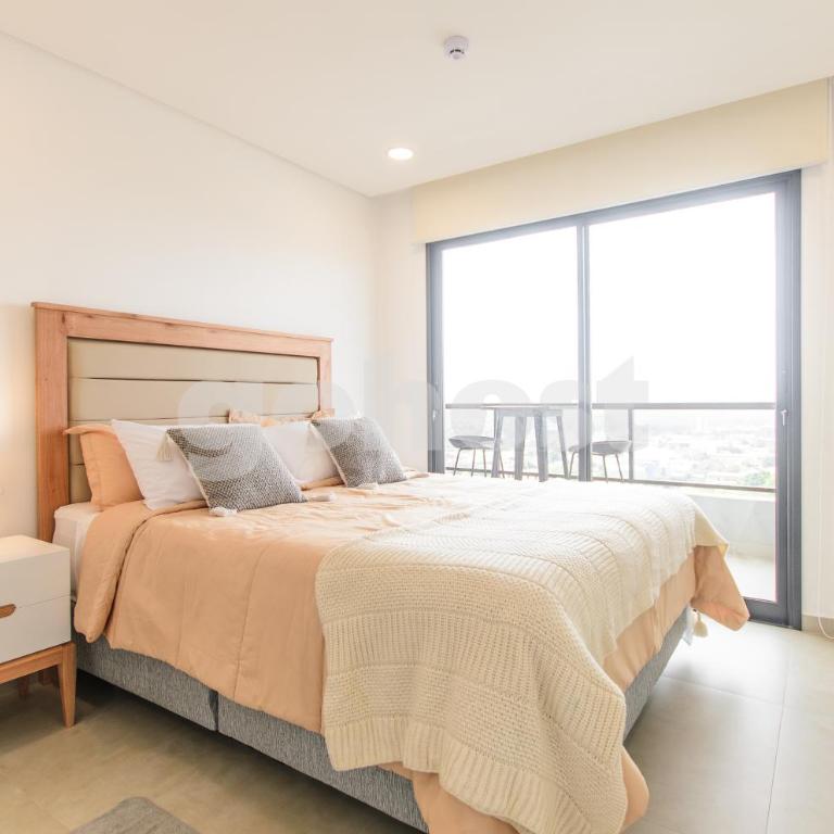 Elegant 1 bedroom apt in Ciudad del Este - Apartment - 2
