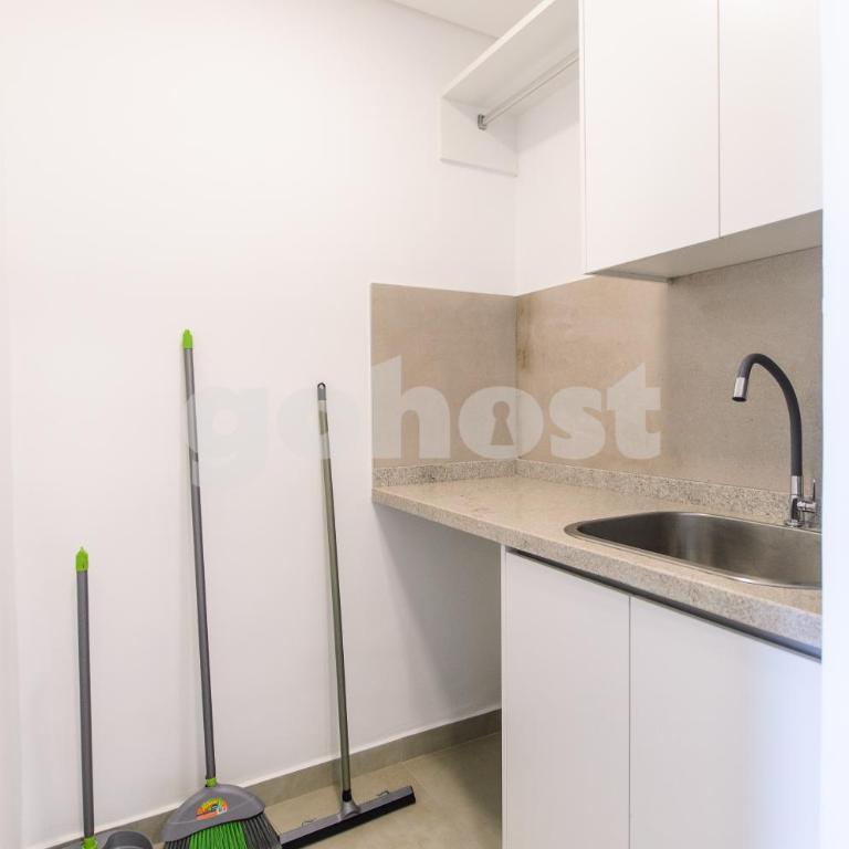 Elegant 1 bedroom apt in Ciudad del Este - Apartment - 19