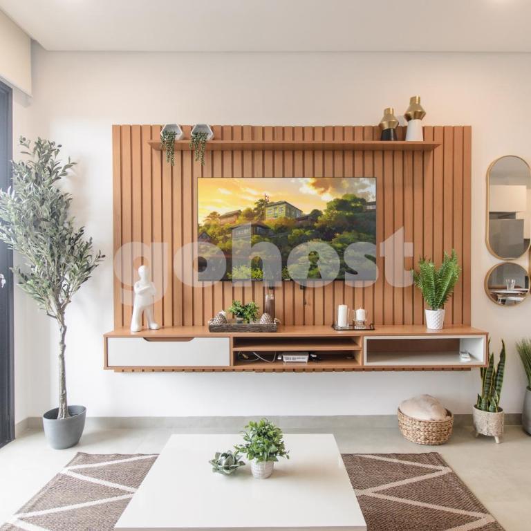 Elegant 1 bedroom apt in Ciudad del Este - Apartment - 4