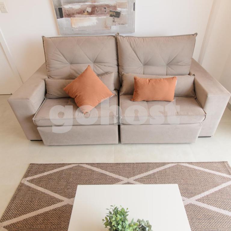 Elegant 1 bedroom apt in Ciudad del Este - Apartment - 5