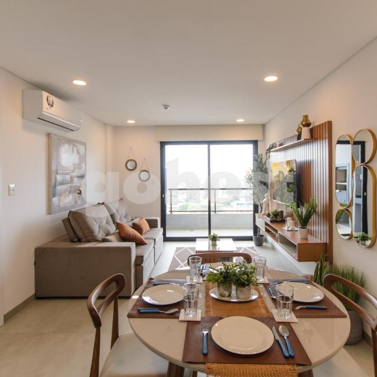 Elegant 1 bedroom apt in Ciudad del Este - Apartment - 6