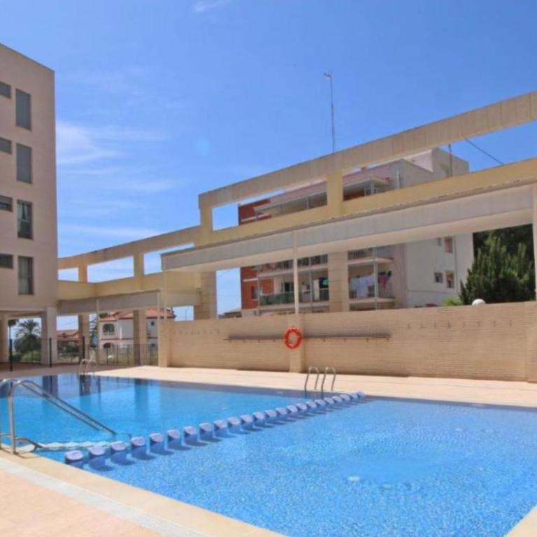 Plaza Mayor Calp - Two-Bedroom Apartment - 10