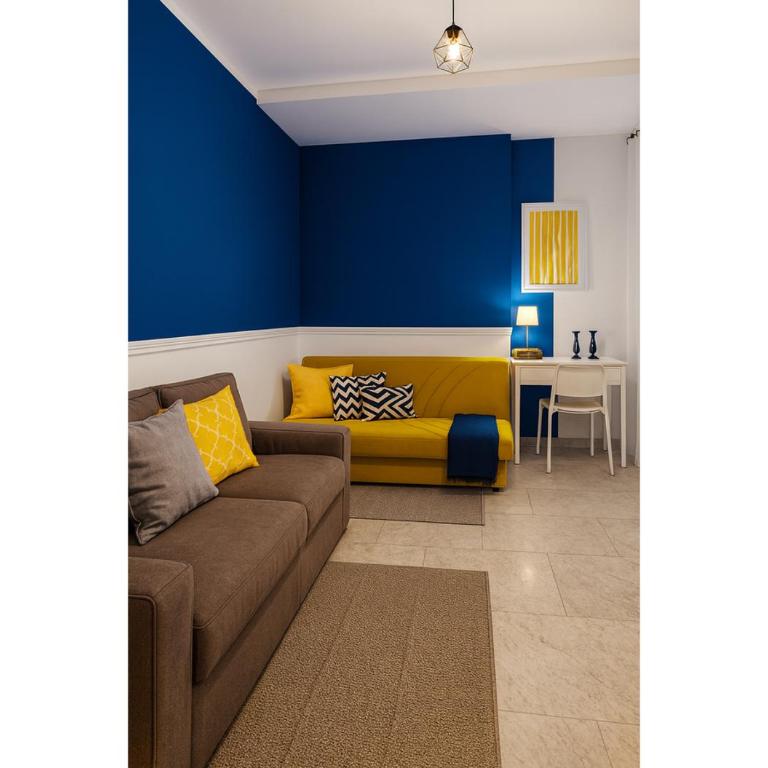 Casa cobalto vicinissima al centro by Turin House Collection - One-Bedroom Apartment - 11