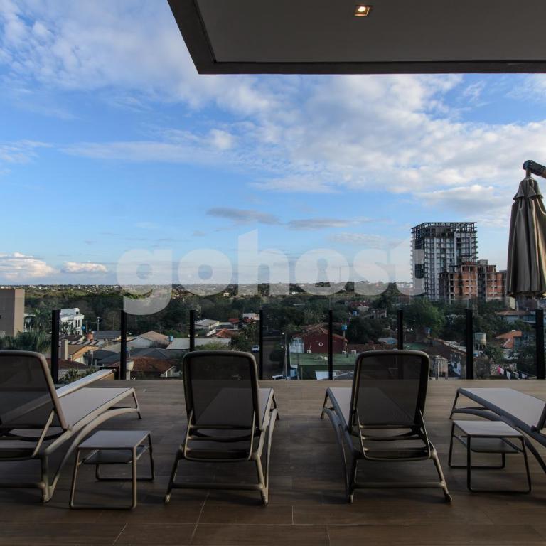 Elegant 1 bedroom apt in Ciudad del Este - Apartment - 24