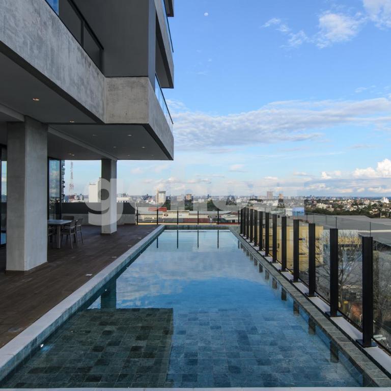 Elegant 1 bedroom apt in Ciudad del Este - Apartment - 25