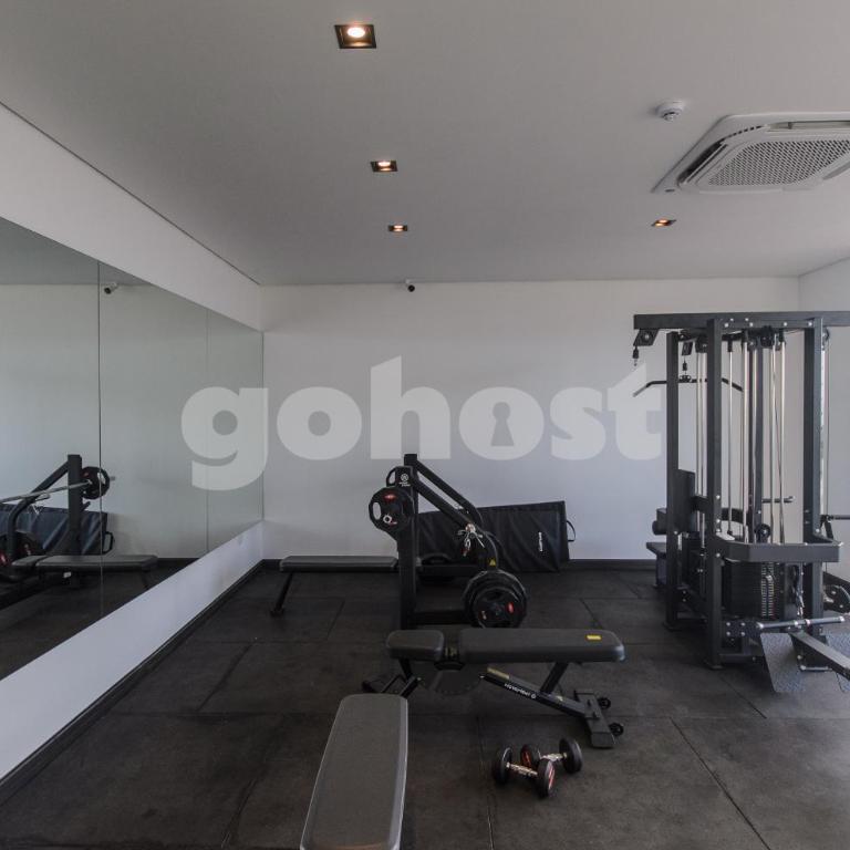 Elegant 1 bedroom apt in Ciudad del Este - Apartment - 38