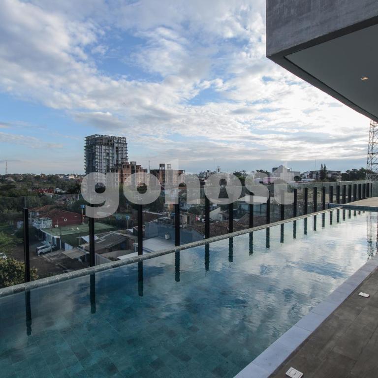 Elegant 1 bedroom apt in Ciudad del Este - Apartment - 28