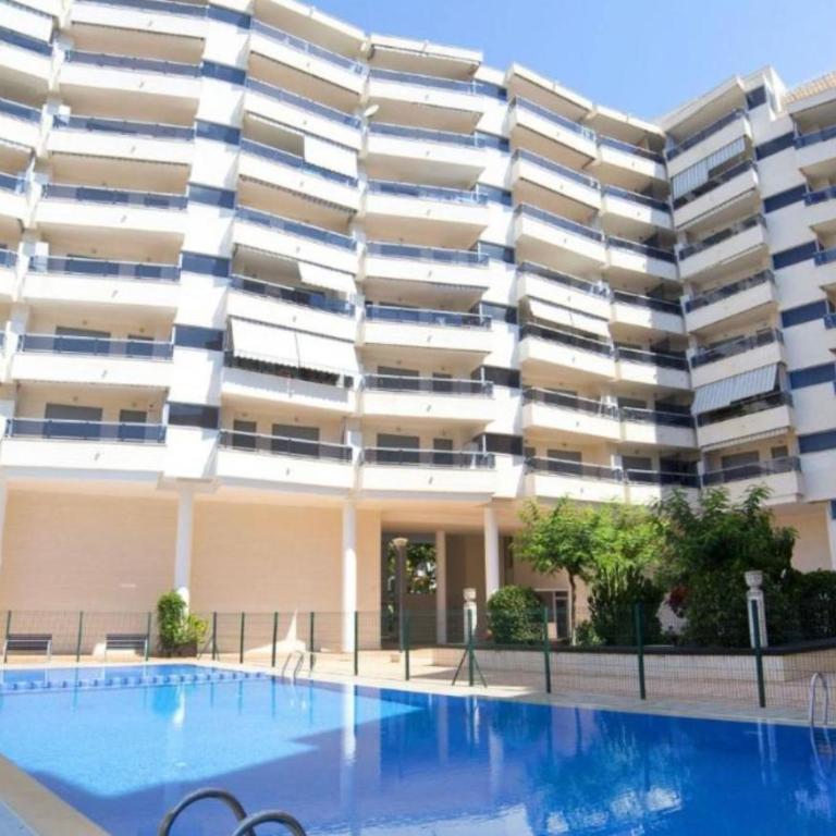 Plaza Mayor Calp - Two-Bedroom Apartment - 11