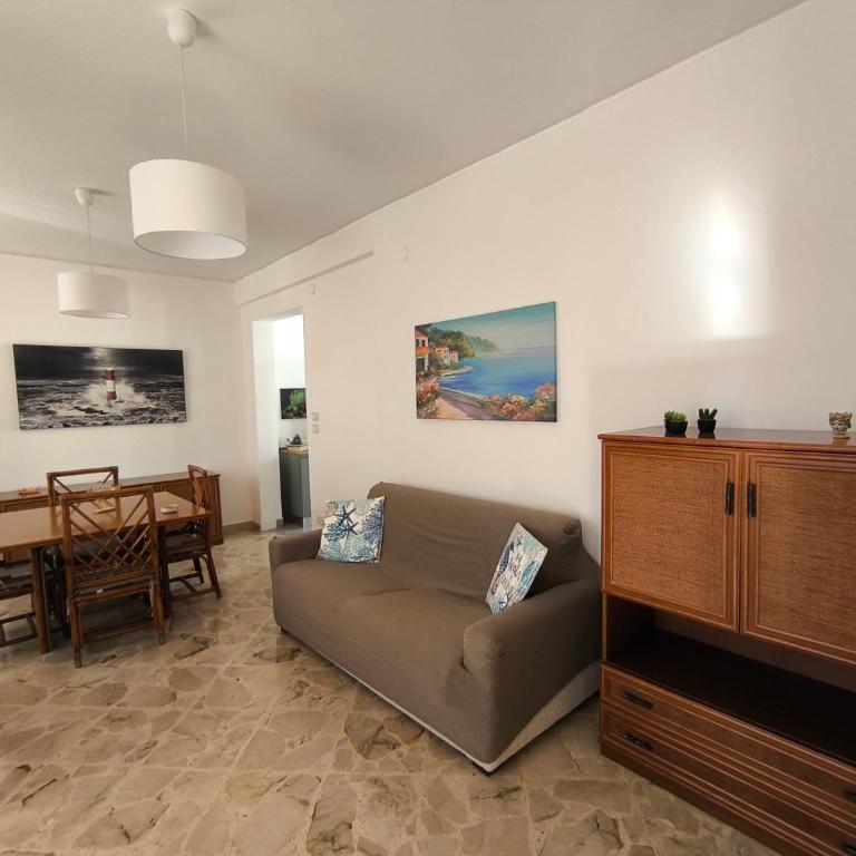 Azzurra Apartment Mondello - Casa Vacanza a due passi dal Mare - Two-Bedroom House - 7