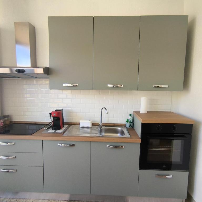 Azzurra Apartment Mondello - Casa Vacanza a due passi dal Mare - Two-Bedroom House - 13