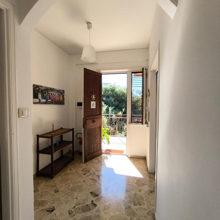 Azzurra Apartment Mondello - Casa Vacanza a due passi dal Mare - Two-Bedroom House - 15
